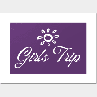 Girls Trip Posters and Art